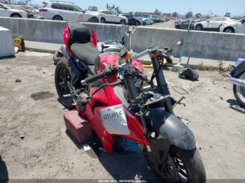  Salvage Ducati Panigale
