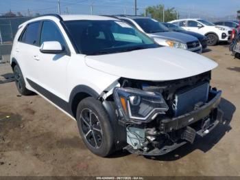  Salvage Kia Niro