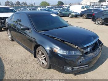  Salvage Acura TL