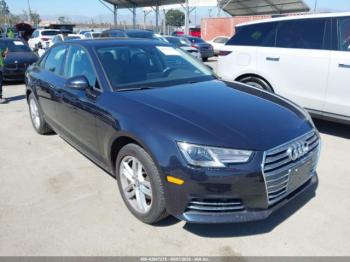  Salvage Audi A4