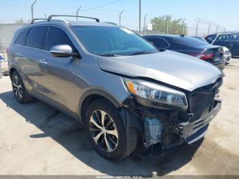  Salvage Kia Sorento