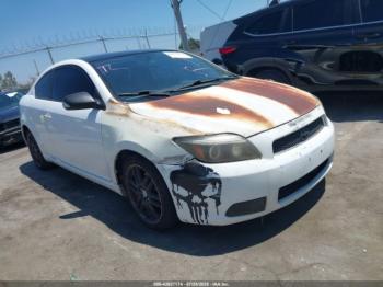  Salvage Scion TC