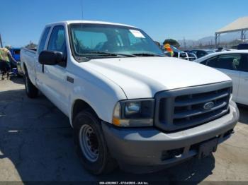  Salvage Ford F-250