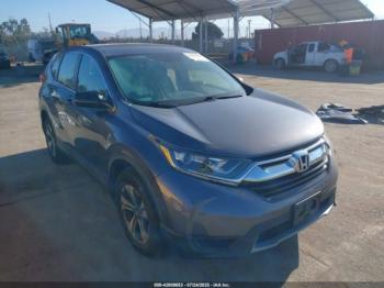  Salvage Honda CR-V