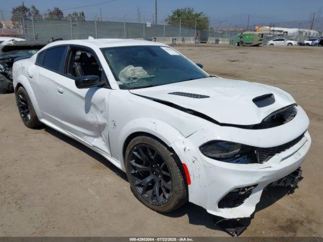  Salvage Dodge Charger