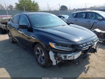  Salvage Honda Insight