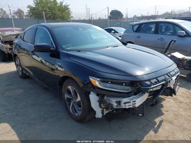  Salvage Honda Insight