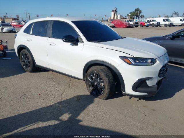  Salvage Honda HR-V