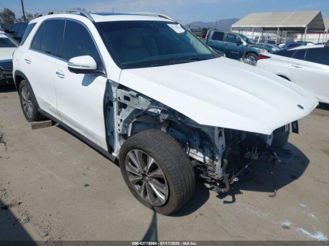  Salvage Mercedes-Benz GLE