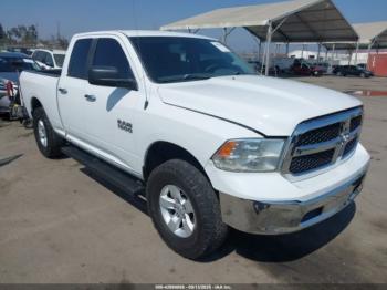  Salvage Ram 1500