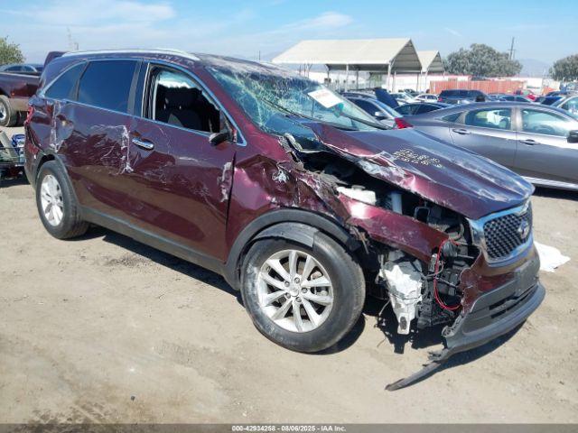  Salvage Kia Sorento