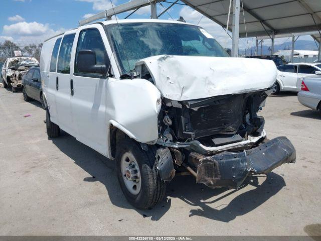  Salvage GMC Savana
