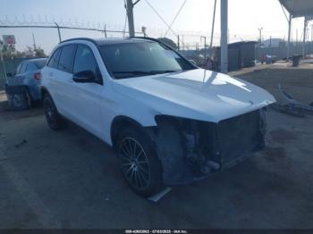  Salvage Mercedes-Benz GLC