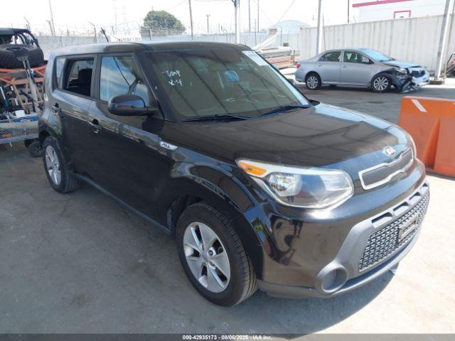  Salvage Kia Soul