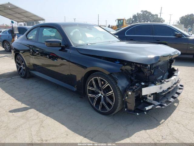 Salvage BMW 2 Series