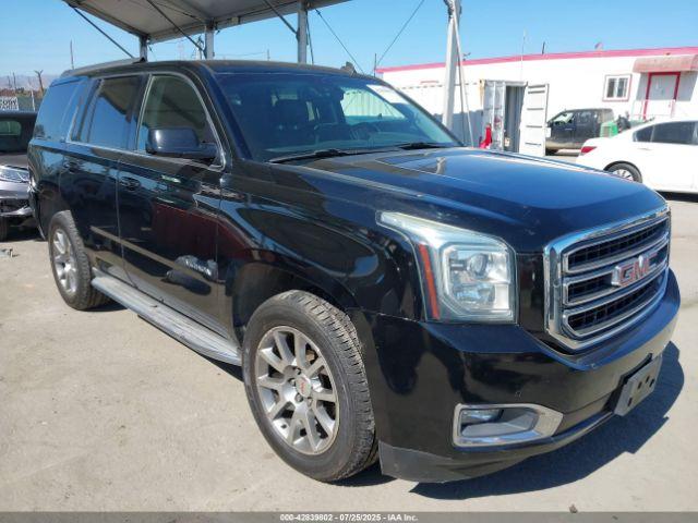  Salvage GMC Yukon