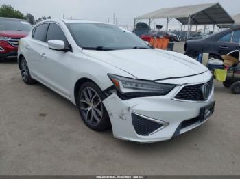  Salvage Acura ILX
