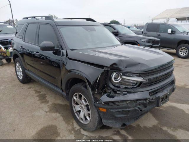  Salvage Ford Bronco