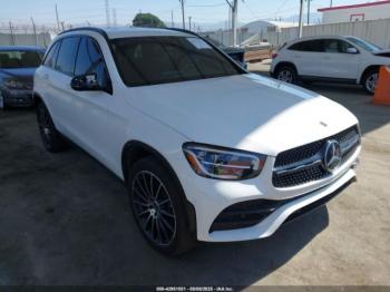  Salvage Mercedes-Benz GLC