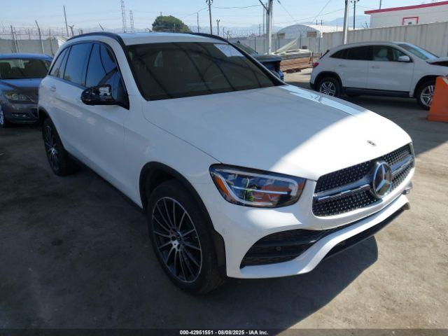  Salvage Mercedes-Benz GLC