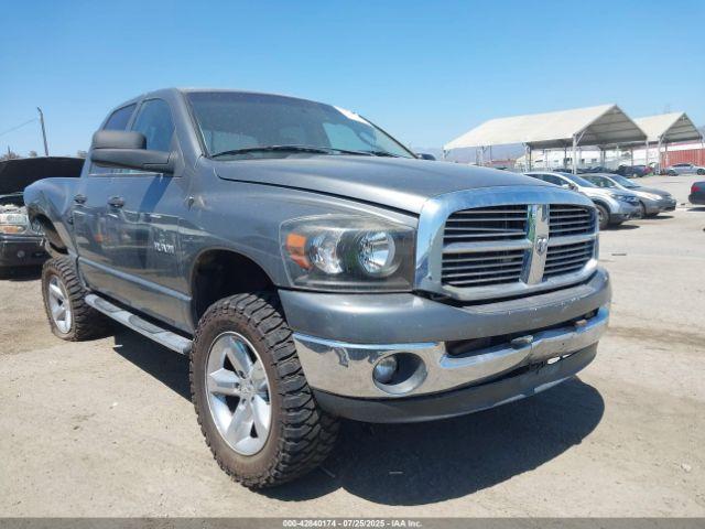  Salvage Dodge Ram 1500