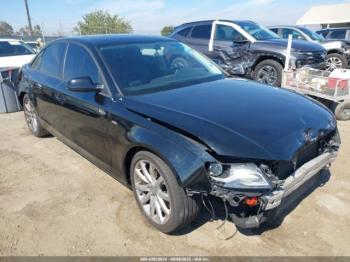  Salvage Audi A4
