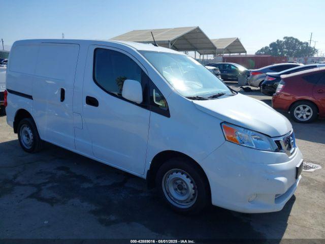  Salvage Nissan Nv