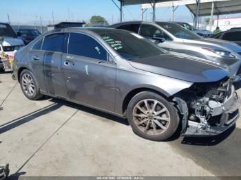  Salvage Mercedes-Benz A-Class