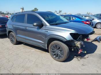  Salvage Volkswagen Taos