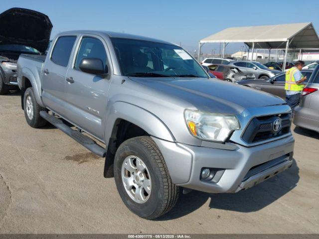  Salvage Toyota Tacoma
