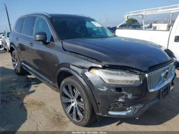  Salvage Volvo XC90