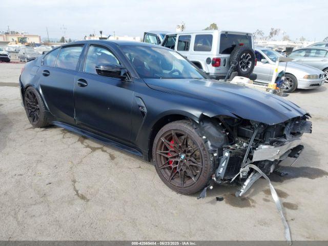  Salvage BMW M Series