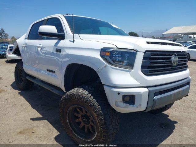  Salvage Toyota Tundra