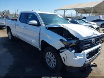  Salvage Toyota Tacoma