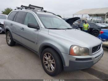  Salvage Volvo XC90