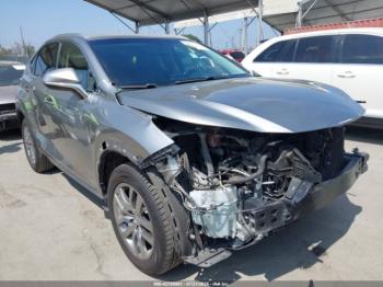  Salvage Lexus NX