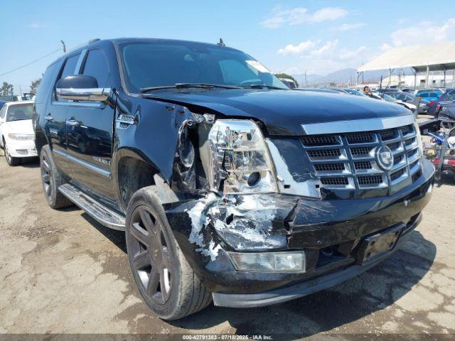  Salvage Cadillac Escalade