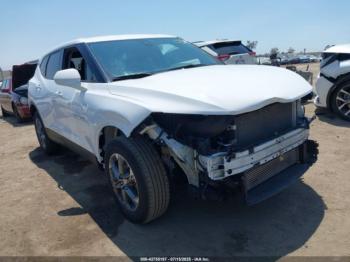  Salvage Chevrolet Blazer
