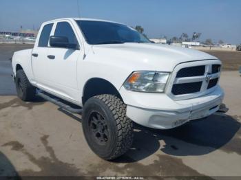  Salvage Ram 1500