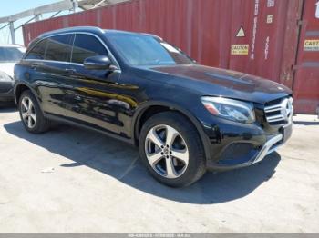  Salvage Mercedes-Benz GLC