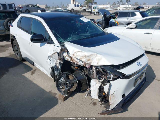  Salvage Toyota bZ4X