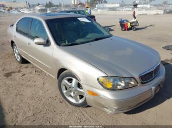  Salvage INFINITI I30