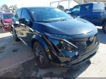  Salvage Nissan Ariya