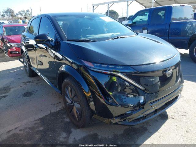  Salvage Nissan Ariya