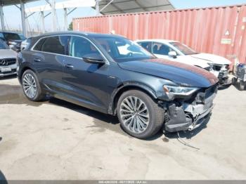  Salvage Audi e-tron