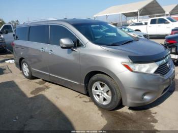  Salvage Nissan Quest