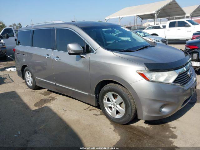  Salvage Nissan Quest