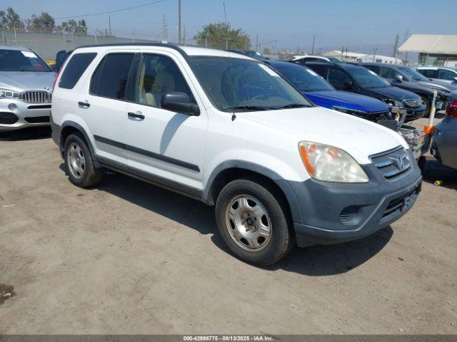  Salvage Honda CR-V