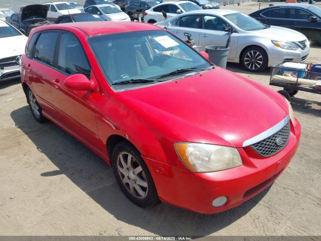  Salvage Kia Spectra