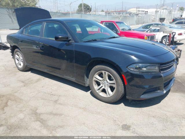  Salvage Dodge Charger
